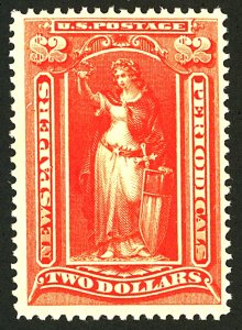 U.S. #PR120 MINT OG LH