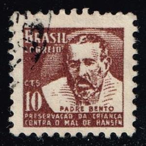 Brazil #RA9 Father Bento Dias Pacheco; Used (0.25)