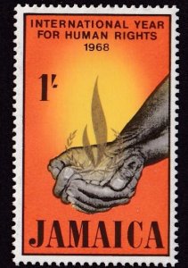 Jamaica #272 Mint