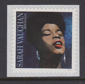 5059 Sarah Vaughan MNH