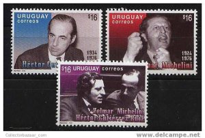 Uruguay MNH STAMP