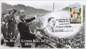 SC 4804, 2013, Martin Luther King Jr. Day, White Springs FL, Pictorial, 15-009