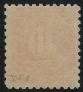 MALACK J56 VF+ OG NH, fresh color, Select! ww1804