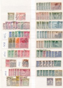 Hungary Czech Rep Early/Mid Used Collection (Apx 300+) KRA994