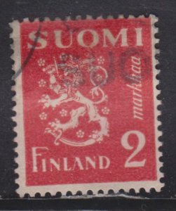 Finland 173 Arms of Finland 1936