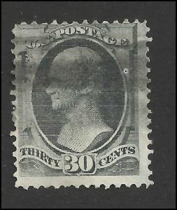 # 165 Gray Black Used Alexander Hamilton