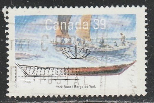 Canada    1268      (O)    1990