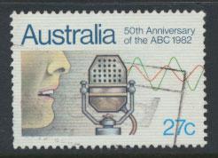 Australia SG 847  Fine Used 