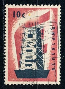 Netherlands #368 Single Used