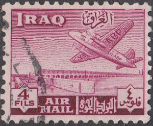 Iraq   #C2  Used