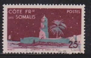 Somali Coast Sc#266 Used