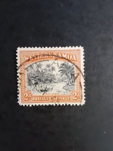 +Samoa #187           Used