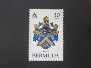 Bermuda 1984 Sc 458 MNH