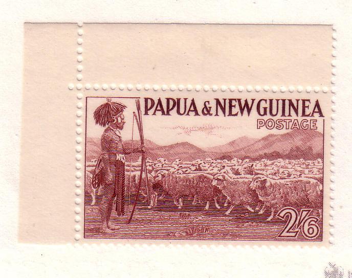 Papua New Guinea Scott #134 Mint Never Hinged