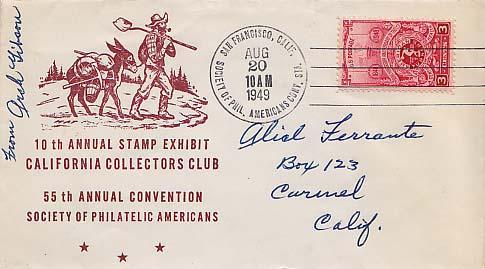 United States, Event, Virginia, Stamp Collecting