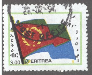 Eritrea, Sc #218, Used