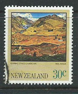 New Zealand SG 1313  VFU