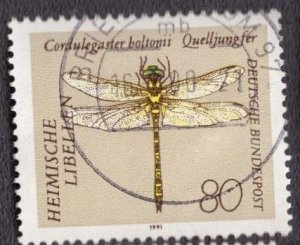 Germany 1676 1991 Used