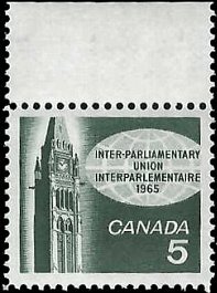 CANADA   #441 MNH (14)