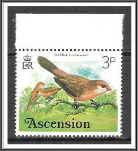 Ascension #198 Birds MNH