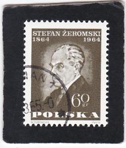 POLAND,  #   1267   used