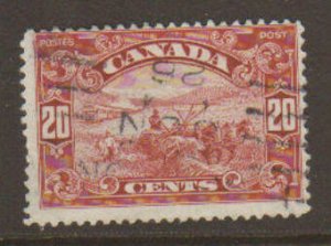 Canada #157 Used - Make Me A Reasonable Offer!