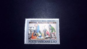 Vatican City Sc# 353 MH  (1962)