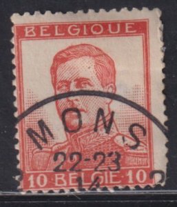 Belgium 103 King Albert l 1912