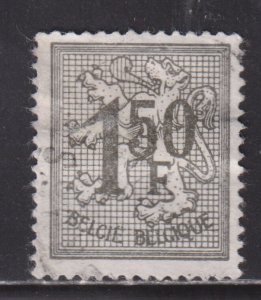 Belgium 427 Lion Rampant 1969