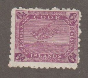 Cook Islands Scott #36 Stamp - Mint Single