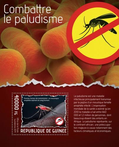 GUINEA 2014 SHEET MALARIA