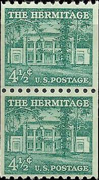  US - 1059 - Pair - MNH - SCV-3.25 