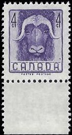 CANADA   #352 MNH (30)