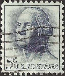 # 1213 USED GEORGE WASHINGTON