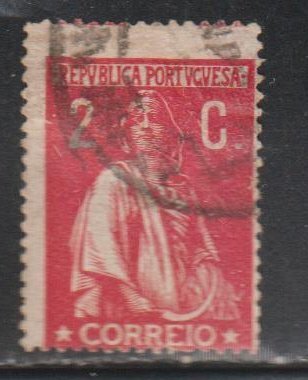 Portugal   SC 211 Used