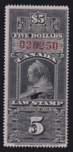 Canada Revenue (Federal), van Dam FSC10, used