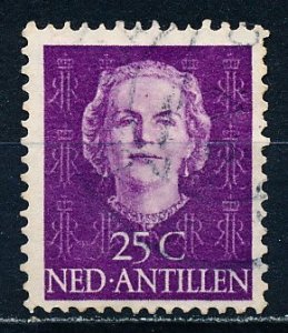 Netherlands Antilles #222 Single Used