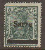 Saar #1 Mint - Penny Auction