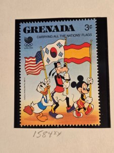 Grenada #1584        MNH