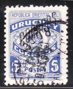 Uruguay 549 - used