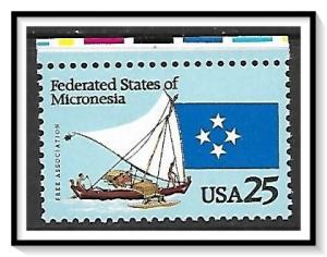 US #2506 Micronesia MNH