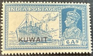 KUWAIT # 50-MINT/HINGED-----SINGLE-----1939