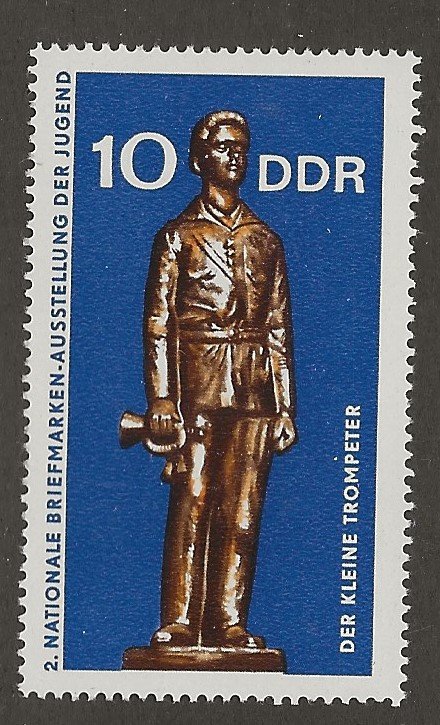 DDR  SC # 1240    MNH