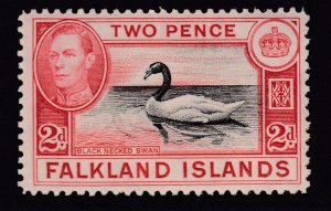 Falkland Islands - Scott #86A