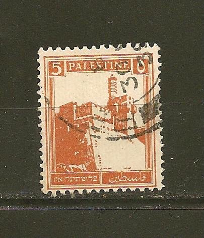 Palestine 67 Used