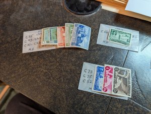 # c18, 21-22, 31-35, 43-44, 50-56, 73-76 mh