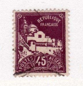 Algeria     47      used