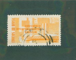 Brazil 944 USED BIN $0.50