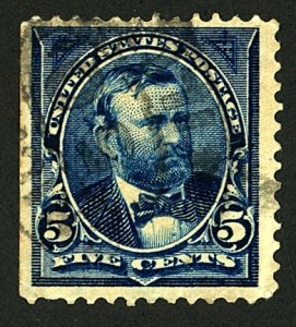 U.S. #281 USED