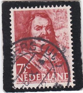 Netherlands,  #   252   used
